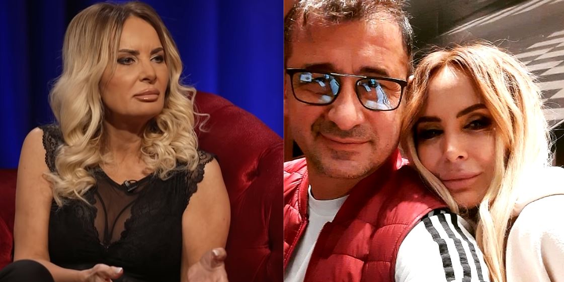 Imagine Stire Daniela Gyorfi, bătută de partener? „Nici nu am mai stat la discuție”. Ce i s-a întâmplat artistei | 2review.ro