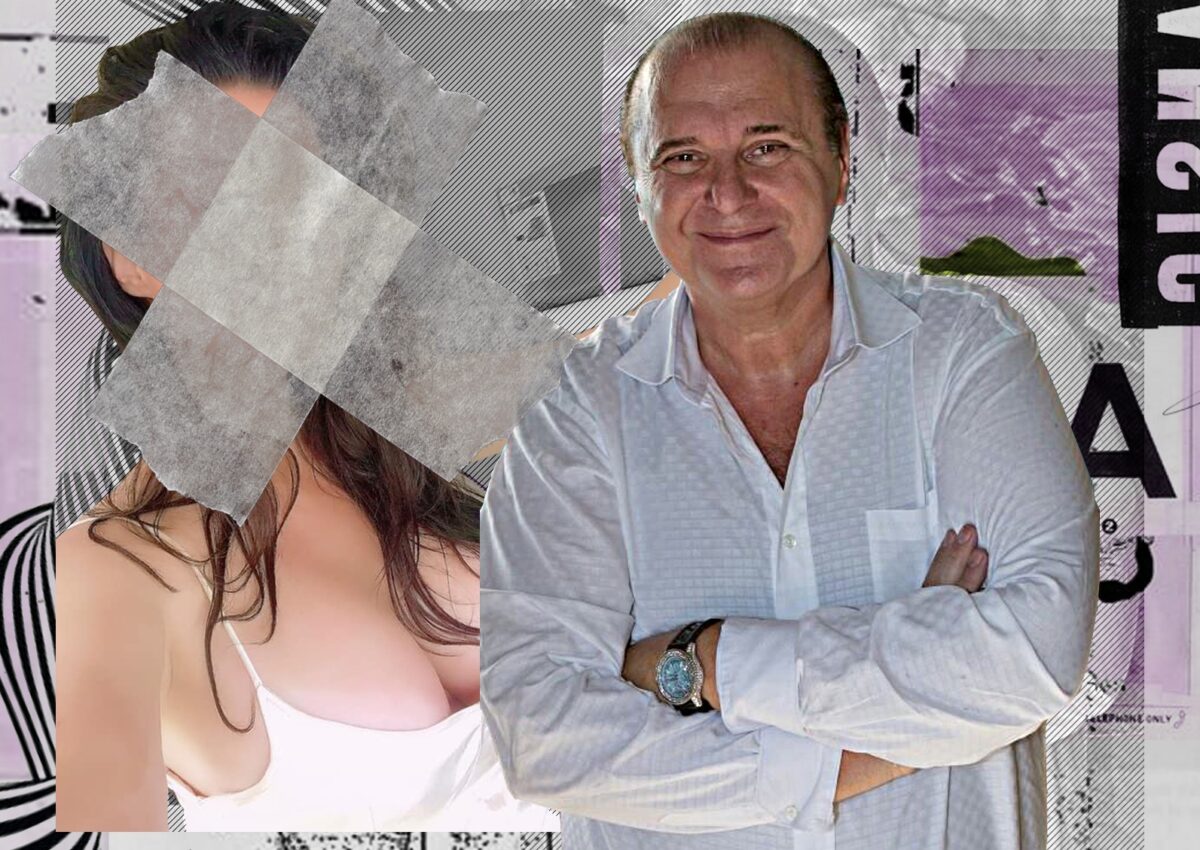 Imagine Stire Nick Rădoi duce lipsă de „sensualitate”?! Cu cine și-o încearcă milionarul din America | 2review.ro