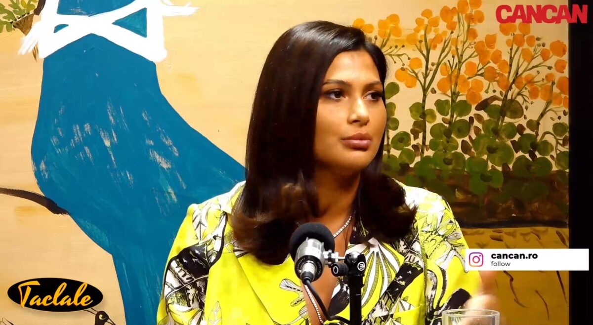 Imagine Stire Cum a decurs prima întâlnire între Roxana Dobre și copiii lui Florin Salam din căsnicia cu Fănica: ”M-a bufnit plânsul” | 2review.ro