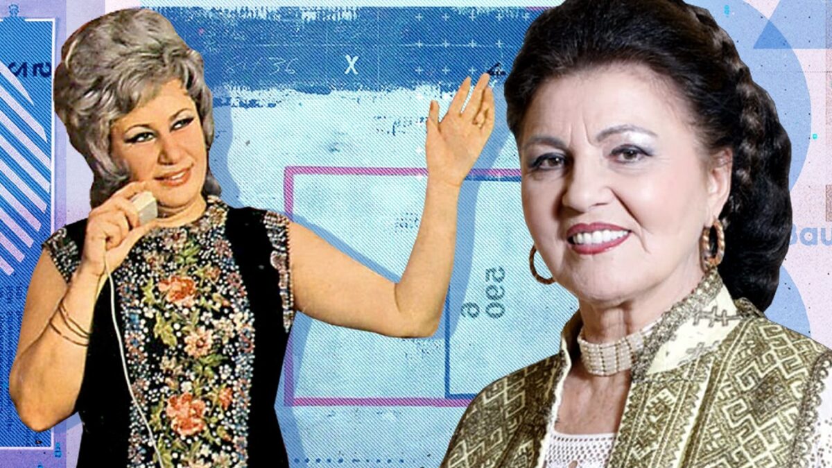Imagine Stire Relația neștiută dintre Irina Loghin și Ileana Sărăroiu. “Îmi dădea energie de fiecare dată” | 2review.ro