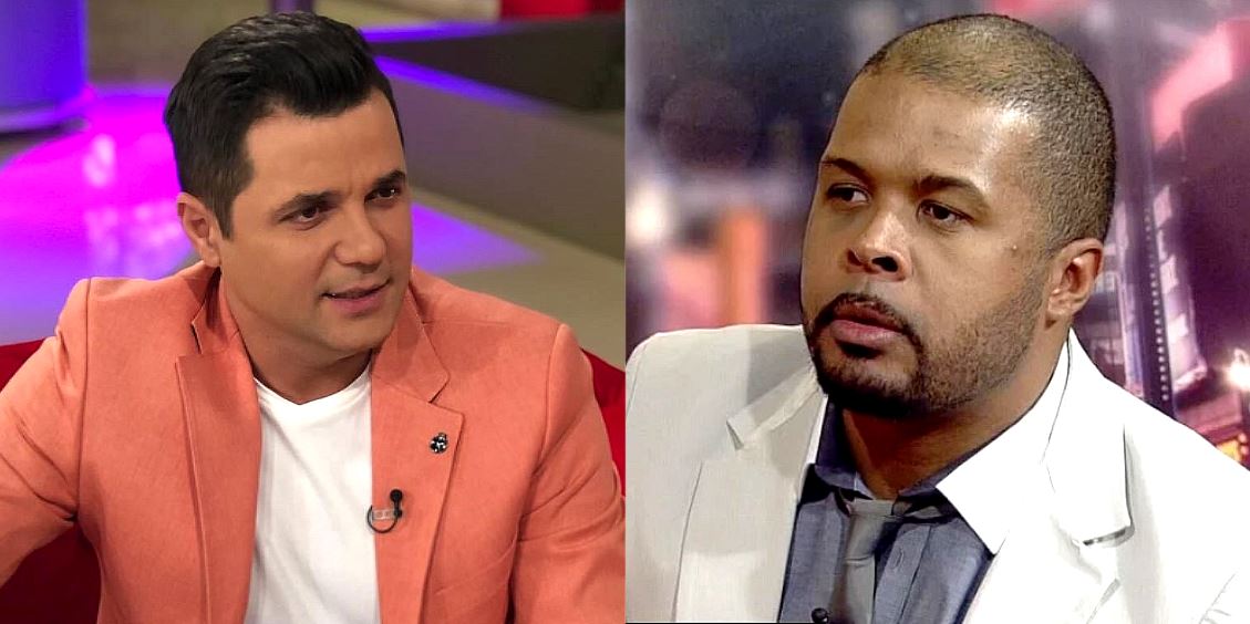 Imagine Stire Ce a putut să spună Cabral despre fostul său coleg, Cove, în direct la TV: „Ritmul lui era un pic diferit față de al nostru…” | 2review.ro