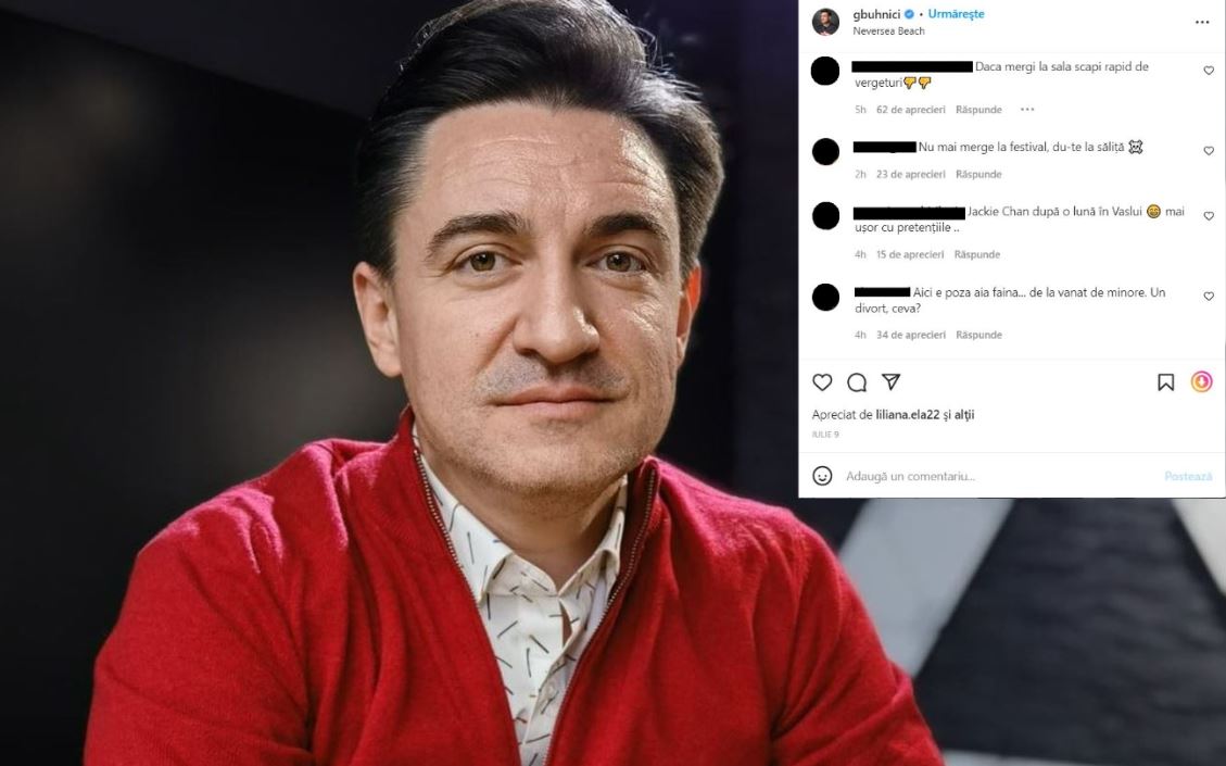 Imagine Stire George Buhnici, reacţie halucinantă după declarațiile controversate: ”Nu sunt primul care spune că avem o epidemie de obezitate” | 2review.ro