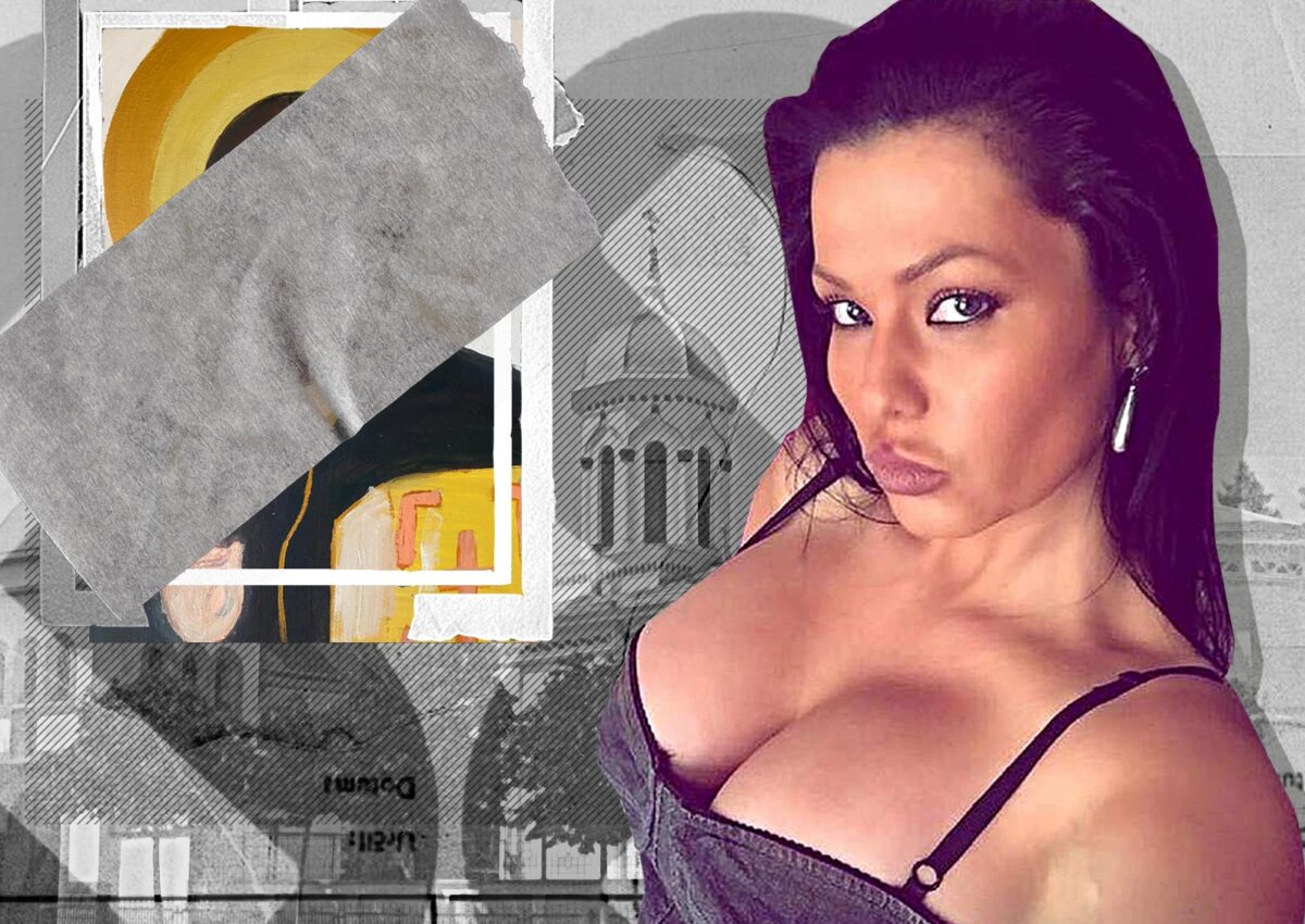 Imagine Stire O mai ții minte pe Simona Sensual? Motivul pentru care vrea să emigreze în Franța, la 40 de ani: „Acolo cred că o să-mi fie mai bine” | EXCLUSIV | 2review.ro