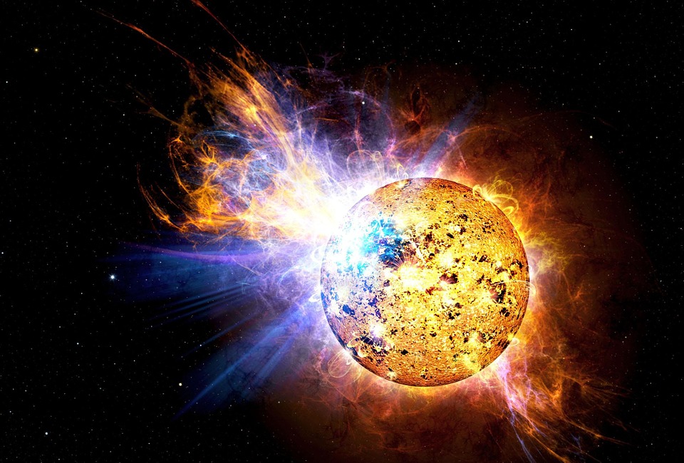 Alertă! O furtună geomagnetică va lovi astăzi Pământul
