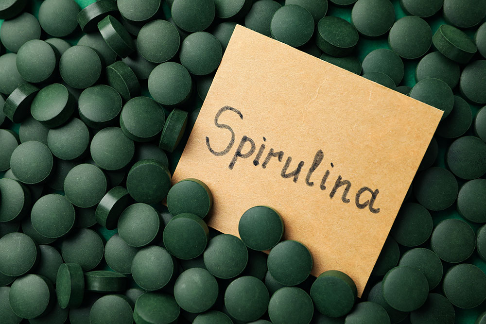 (P) Despre spirulină, întrebări și răspunsuri
