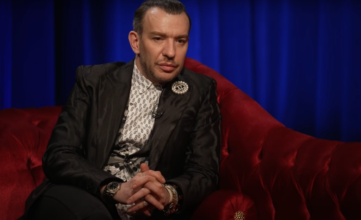 Imagine Stire Dramă în lumea modei din România. S-a sinucis Stephan Pelger, celebrul designer vestimentar. Avea doar 44 de ani | 2review.ro
