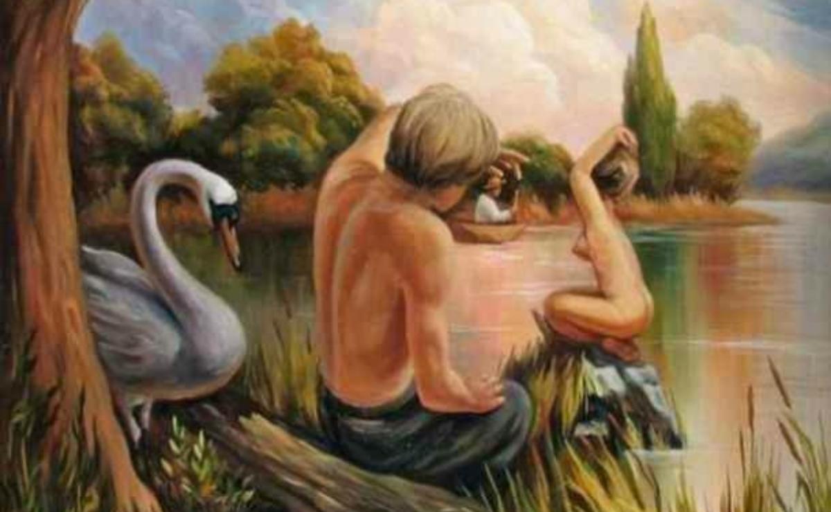 Iluzia optică a zilei | Ce vezi în această imagine îţi va dezvălui care este punctul tău forte