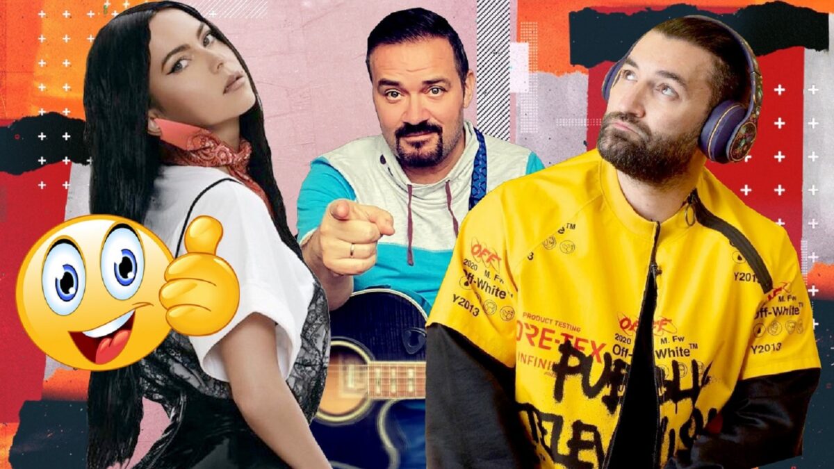 Imagine Stire Care sunt, de fapt, cele mai urmărite vedete din România? | 2review.ro