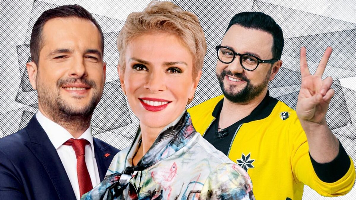 Imagine Stire Ce meserii neașteptate au, de fapt, unele dintre vedetele din România | 2review.ro