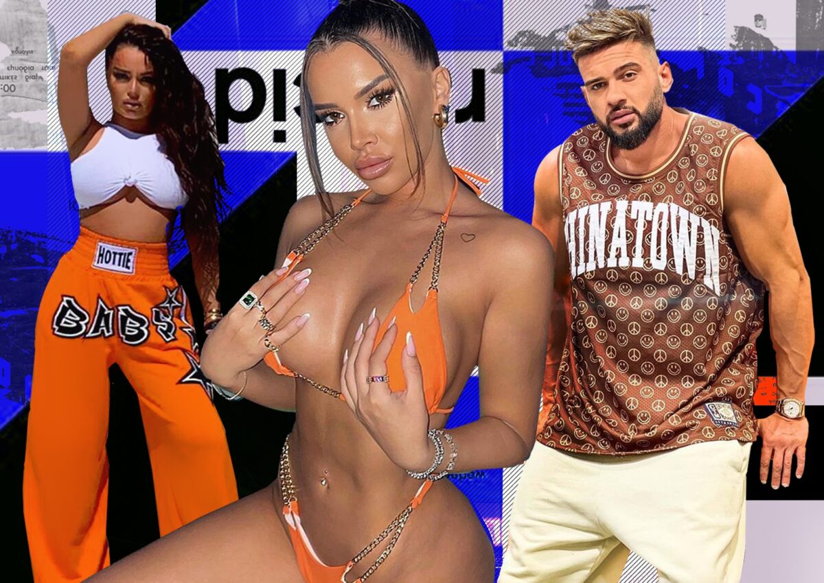 Imagine Stire Andra Volos, prinsă într-un ”gang” cu Dorian Popa și iubita lui? ”Am dormit acolo, iar la o oră după ce a apărut filmulețul…” Mister elucidat! | 2review.ro