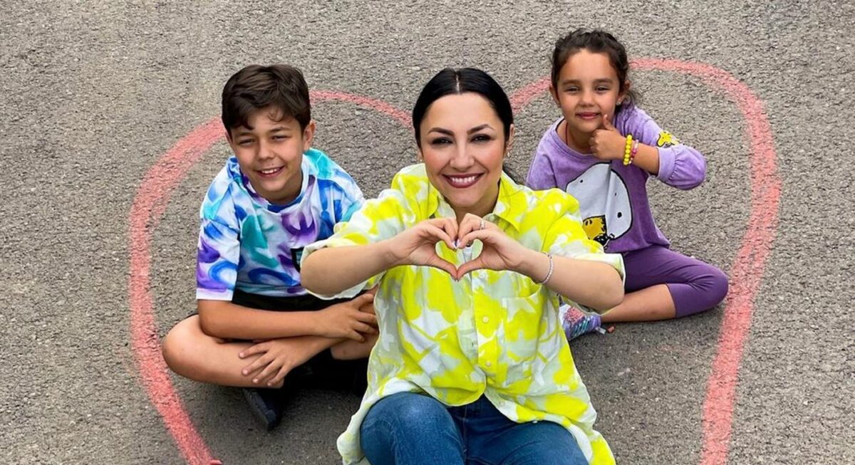 Andra a plecat în vacanță doar cu copiii. Motivul pentru care Cătălin Măruță nu i-a însoțit