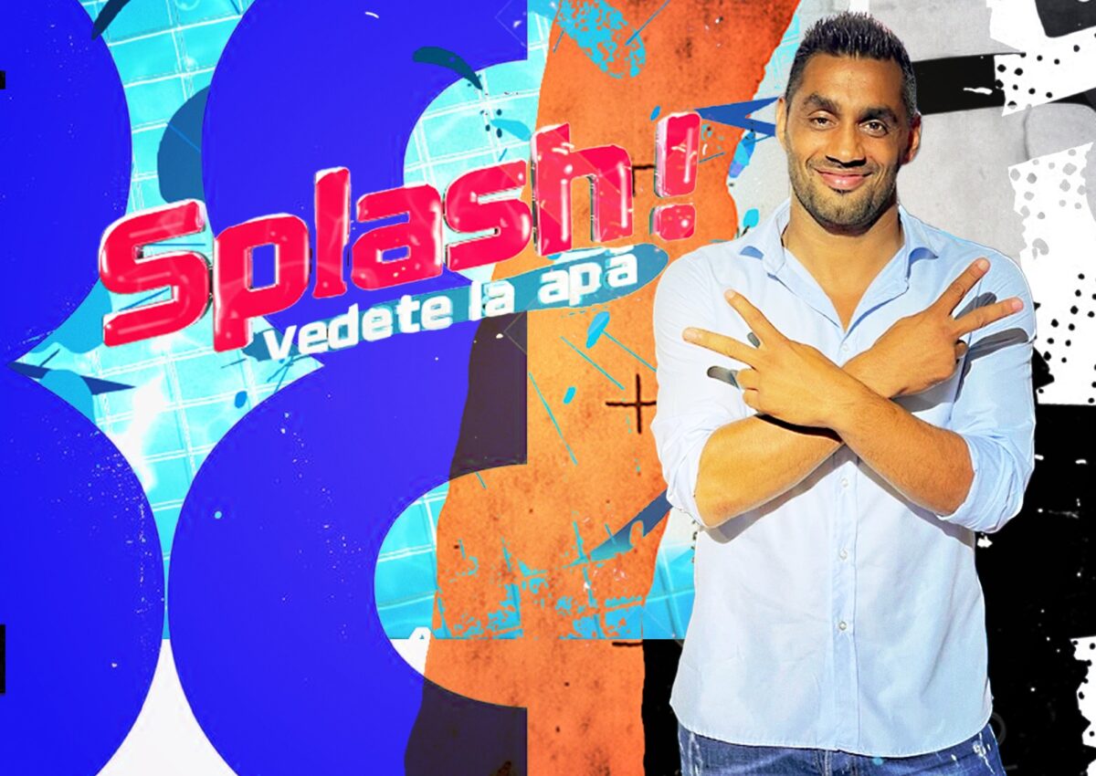 Imagine Stire ”Le-am promis!” Unde se duce premiul de la ”Splash! Vedete la apă”, câștigat de Bănel Nicoliță | 2review.ro