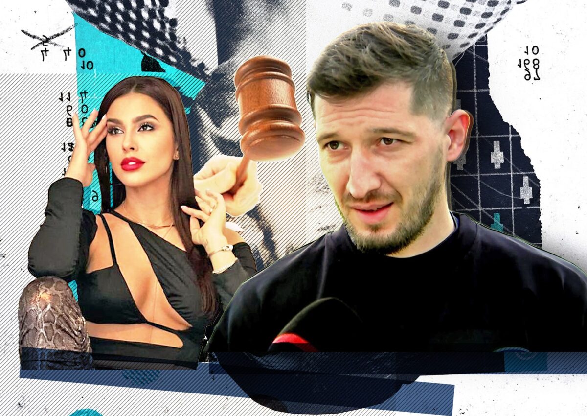 Imagine Stire ”Este pentru ultima oară!” Decizia suprinzătoare luată de Mihai Costea, după ce Adelina Nica l-a făcut praf în instanță | 2review.ro