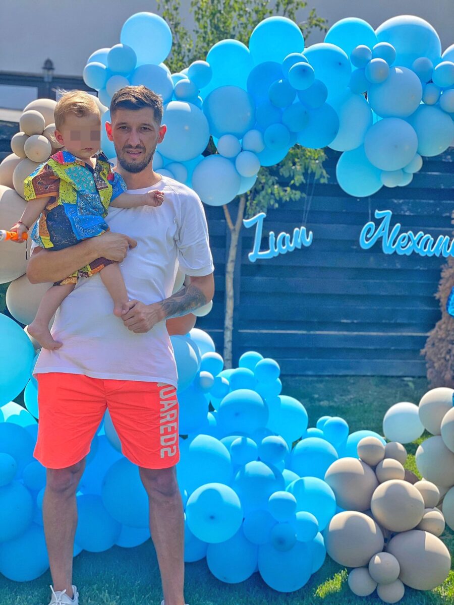 Imagine Stire Instanța s-a pronunțat în cazul de custodie al lui Mihai Costea. Are voie fostul fotbalist să-și vadă copil sau nu? Ce au decis judecătorii | 2review.ro