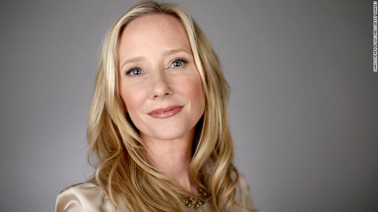 Anne Heche. Sursă foto: Facebook
