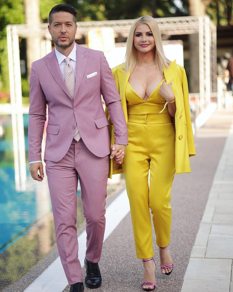 Jorge, adevăratul motiv pentru care a divorțat de Alina Laufer: ”Am făcut-o pentru mine și Karina”