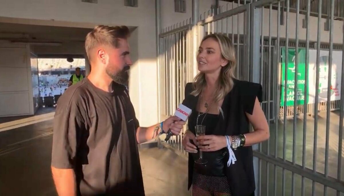 Imagine Stire CANCAN.RO a vorbit la UNTOLD cu ”Mama Natură” Cel mai sincer interviu cu Roxana Ionescu: ”Fac numite lucruri în clubul nostru…” | 2review.ro