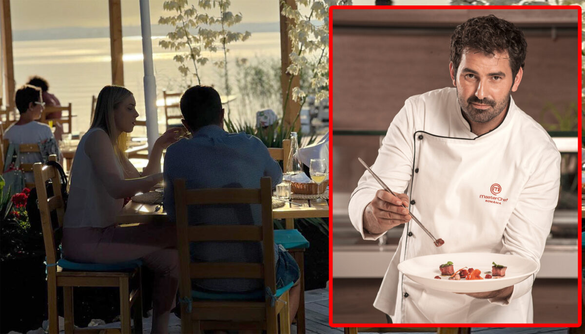 A fost obligat să plătească 50 de lei, „taxă de muzică”! Ce a pățit un turist în restaurantul din Mamaia al „Masterchef”-ului Adi Hădean de la Pro TV