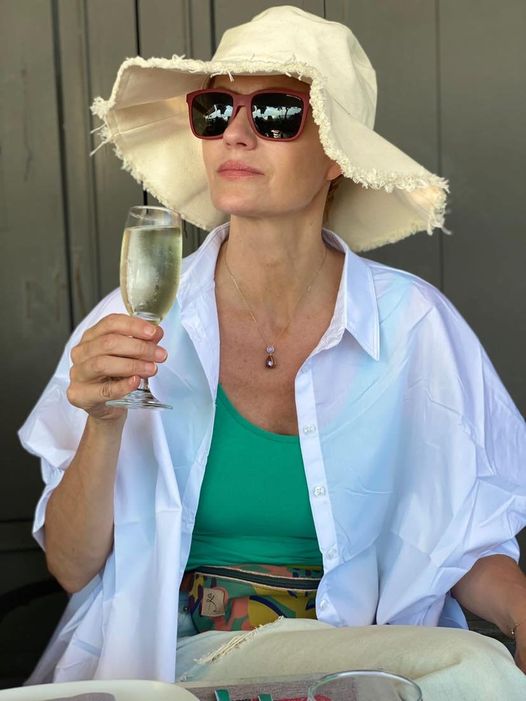 Lia Bugnar. Sursă foto: Facebook