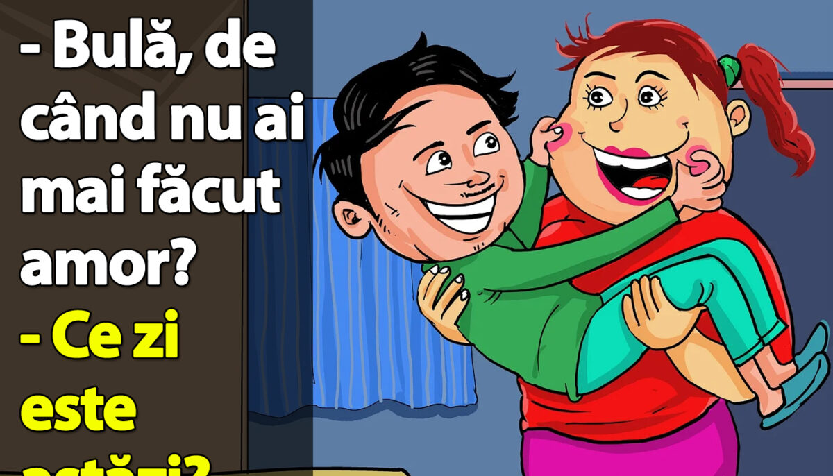 Imagine Stire BANC | „Bulă, de când nu ai mai făcut amor?” | 2review.ro