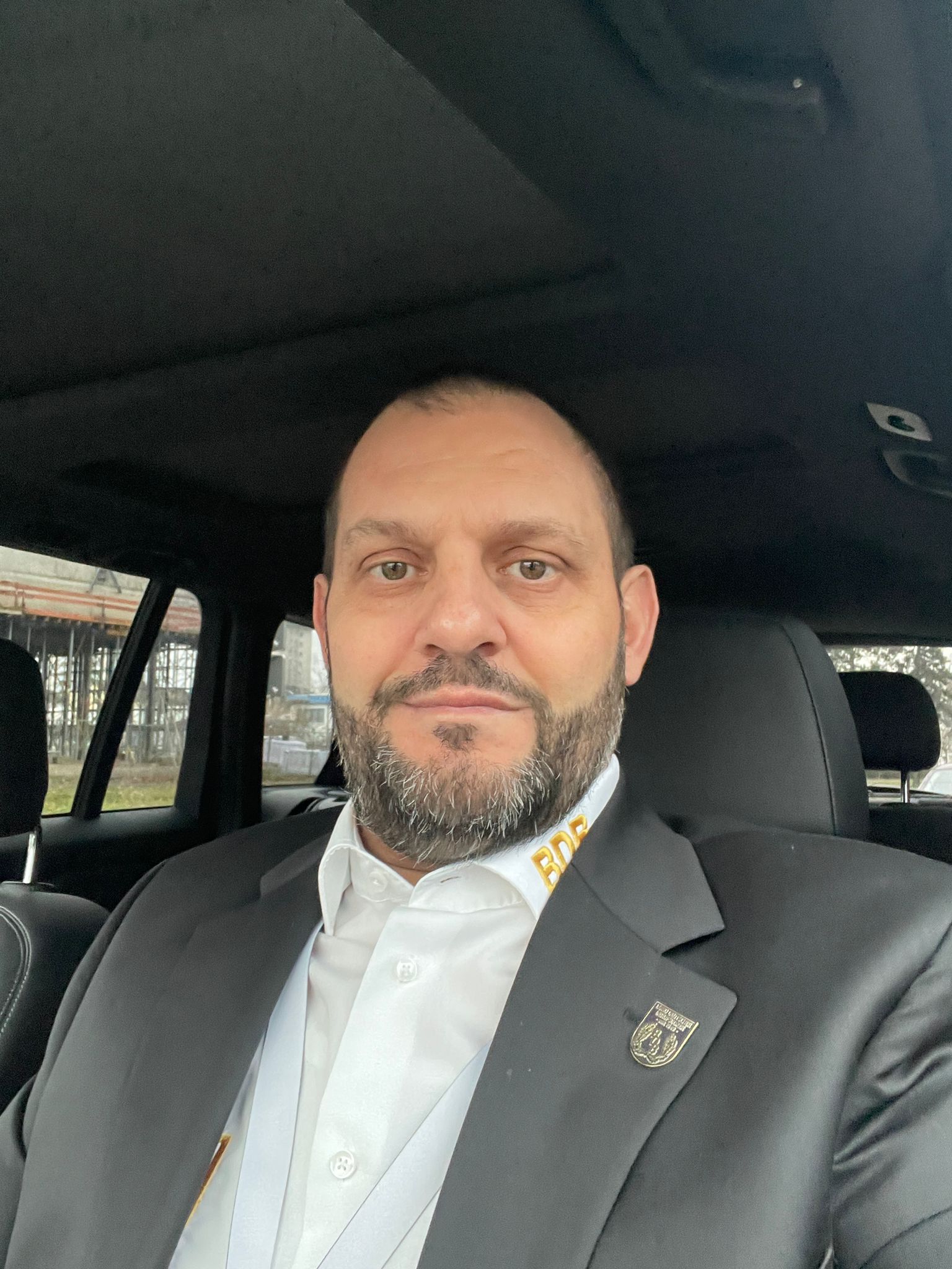 Ovidiu Christian Altmann îl acuză pe Gigi Becali că a folosit un brand fără să-i ceară voie (Foto: Arhivă personală)