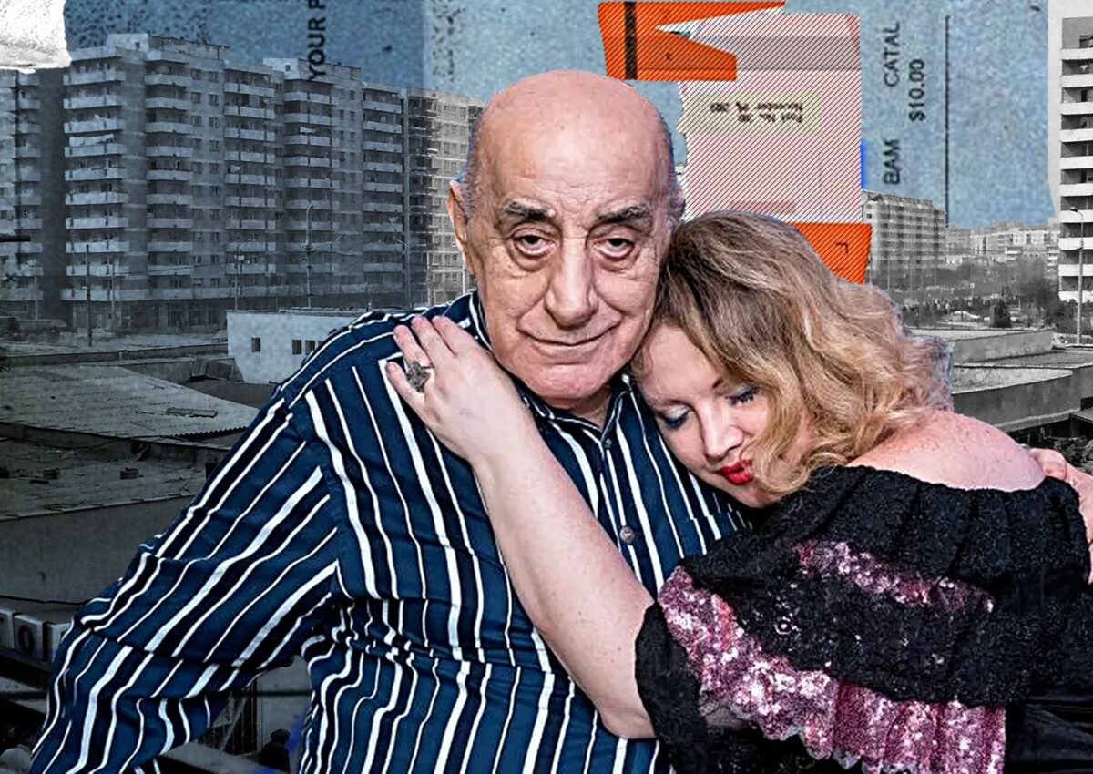 Imagine Stire A salvat-o curierul! La un pas de tragedie? Viorel Lis a plecat la plimbare, Oana a rămas în pat, dar… | 2review.ro