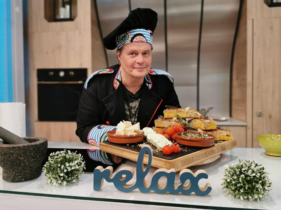 Imagine Stire Din ce face bani Vlăduț, fostul bucătar de la ”Neatza cu Răzvan și Dani” | 2review.ro
