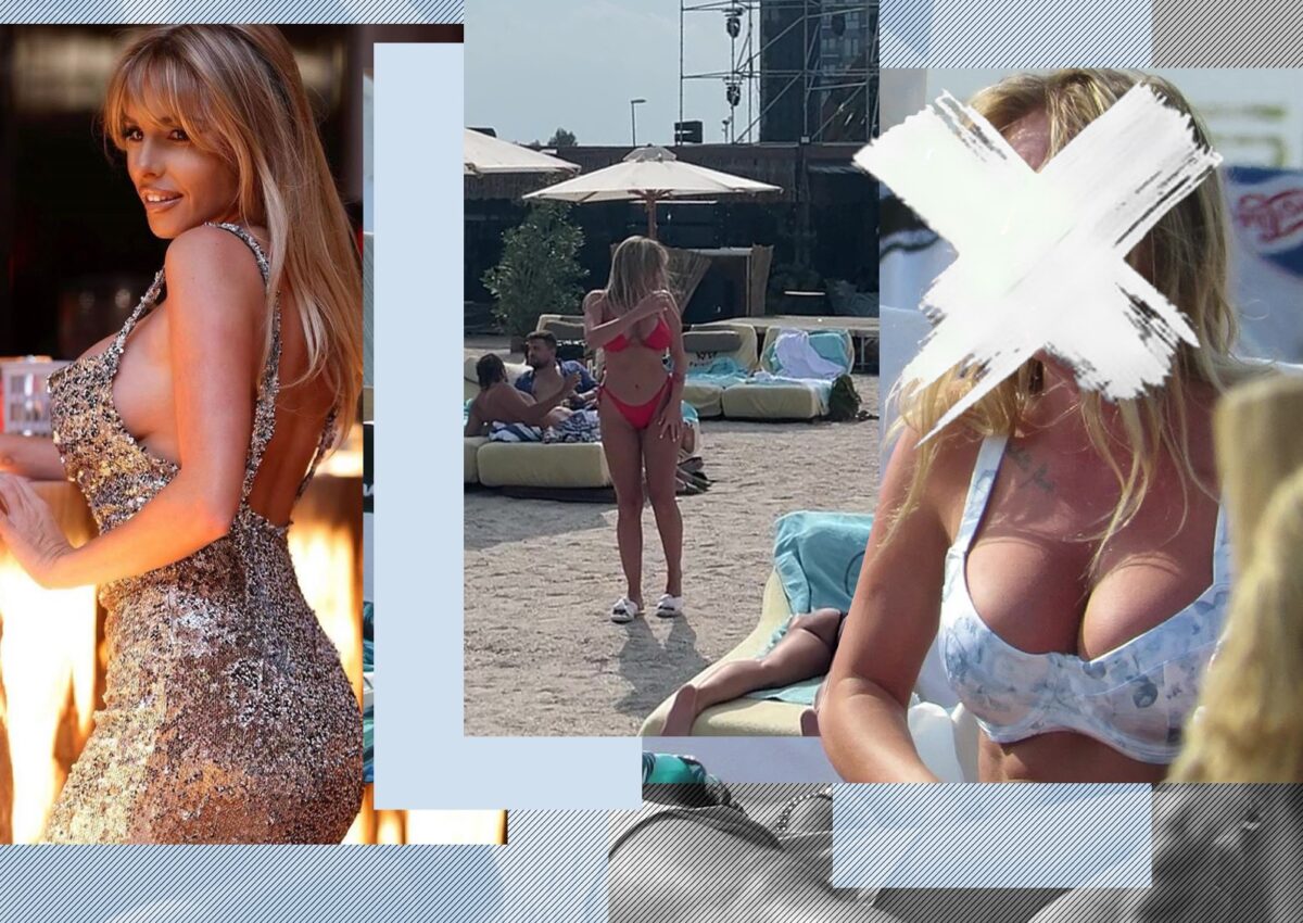 Imagine Stire Doar ”pepenașii” nu-s schimbați! Cum arată, cu adevărat, Florentina Raiciu, fostul iepuraș Playboy | 2review.ro