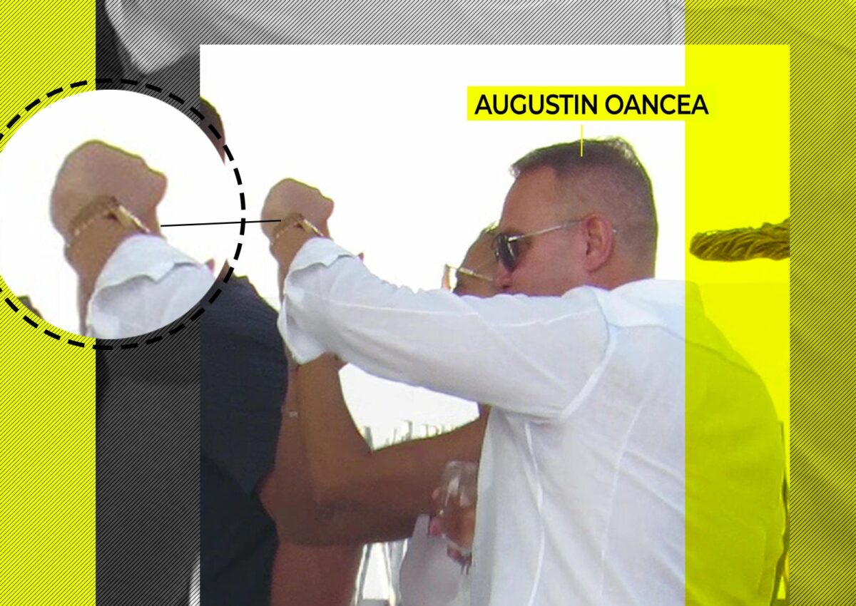 El e miliardarul secret al țării! 😎🔝🏆👌 Augustin Oancea, stăpânul Energiei României, a petrecut ca regii, trei zile și trei nopți!