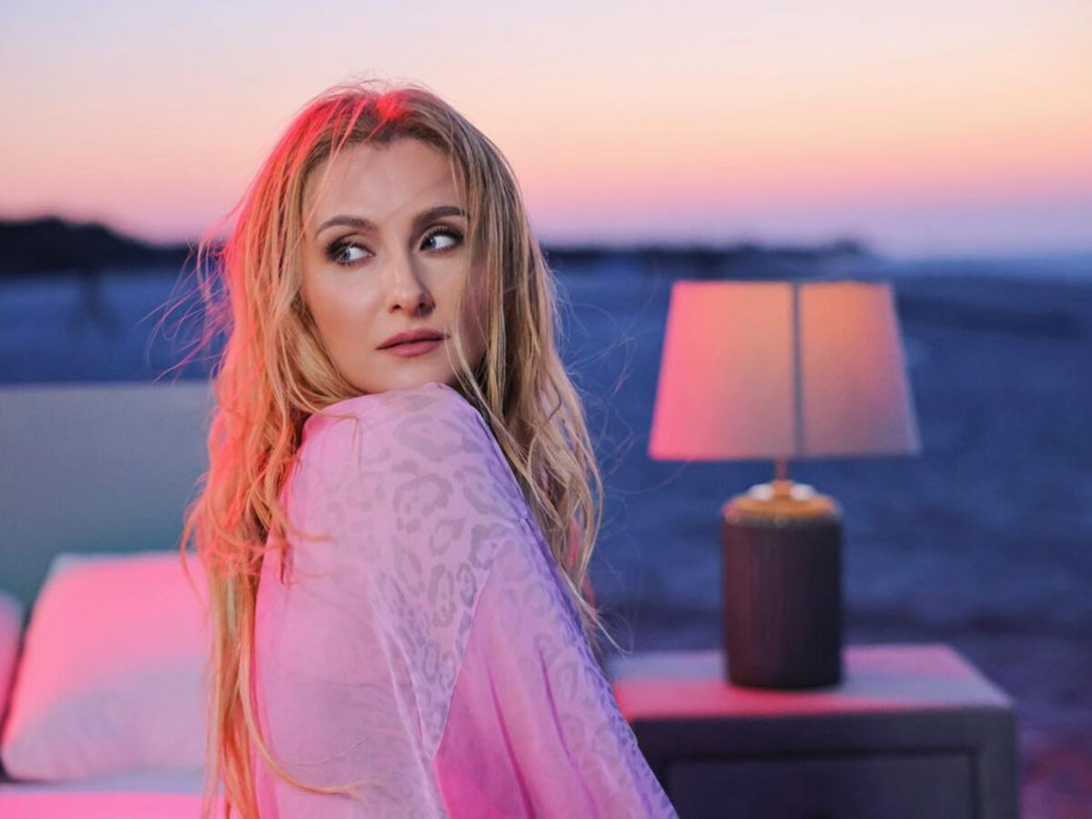 Imagine Stire Alina Sorescu, dezvăluiri de ultima oră despre viaţa după Alex Ciucu! Cine este bărbatul care îi este alături: „El e de nădejde” | 2review.ro