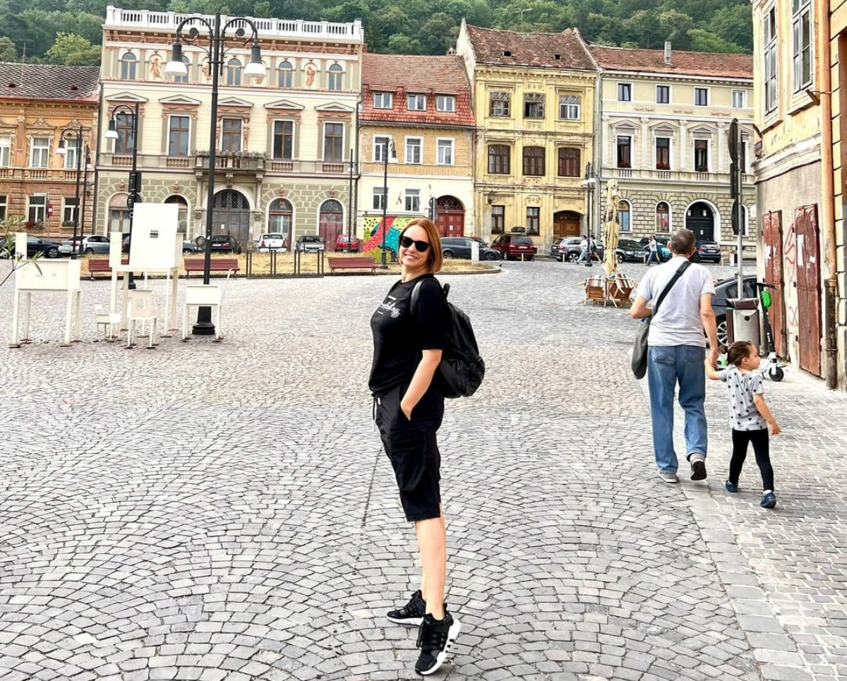 Imagine Stire Andreea Marin trece pentru a doua oară prin experiența infectării cu Covid-19: „Azi e pentru mine ultima zi” | 2review.ro