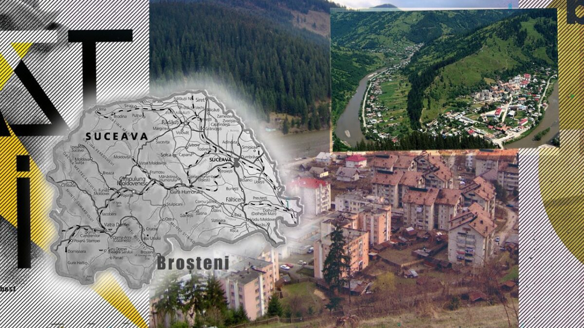 Imagine Stire Care este, de fapt, cel mai mare oraș din România? Are mai mult decât dublul suprafeței Bucureștiului | 2review.ro