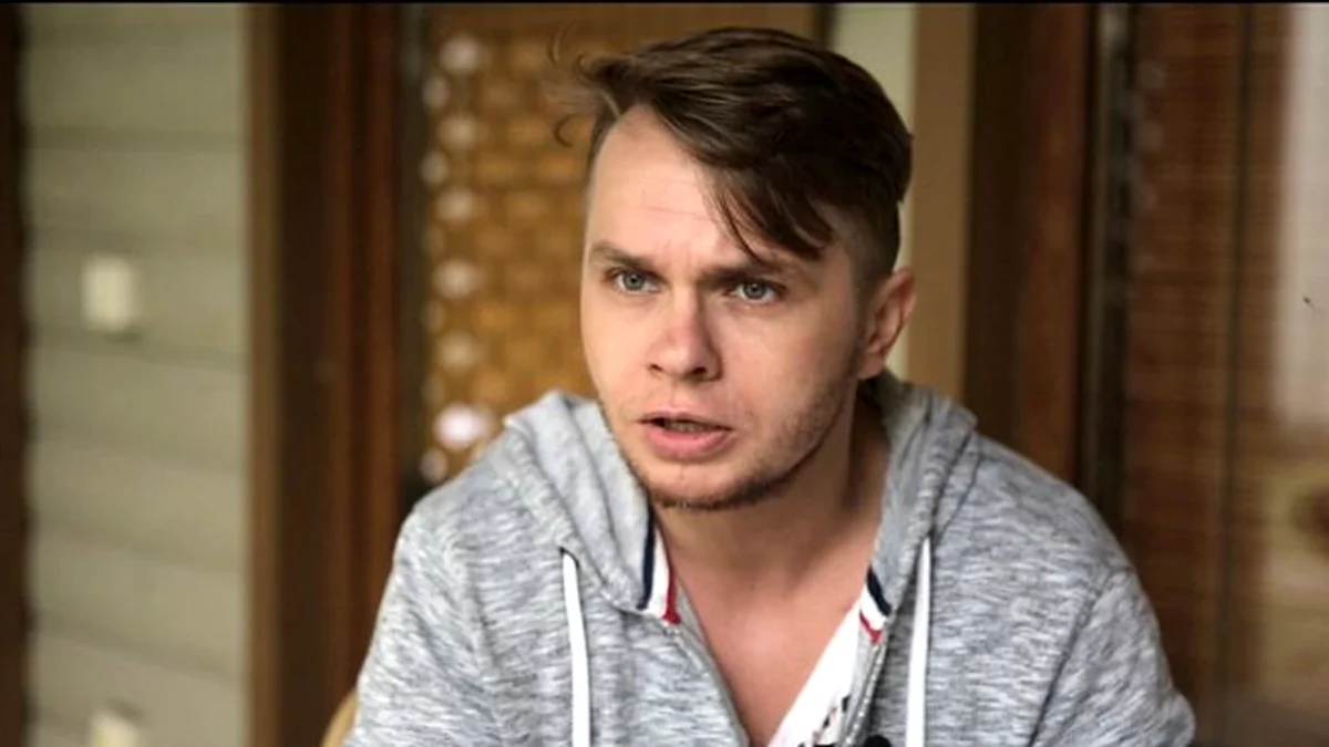 Imagine Stire Prima imagine cu fiica cea mică a lui Codin Maticiuc. Motivul pentru care a ținut-o ascunsă pe llinca timp de 6 luni | 2review.ro