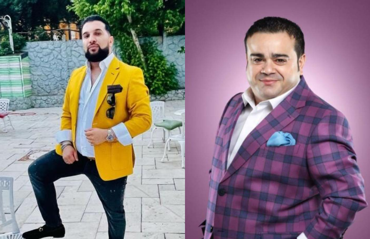 Imagine Stire Tzancă Uraganu și Adi Minune, combo de neratat. Câți euro trebuie să scoți din buzunar pentru o ora de cântat | 2review.ro