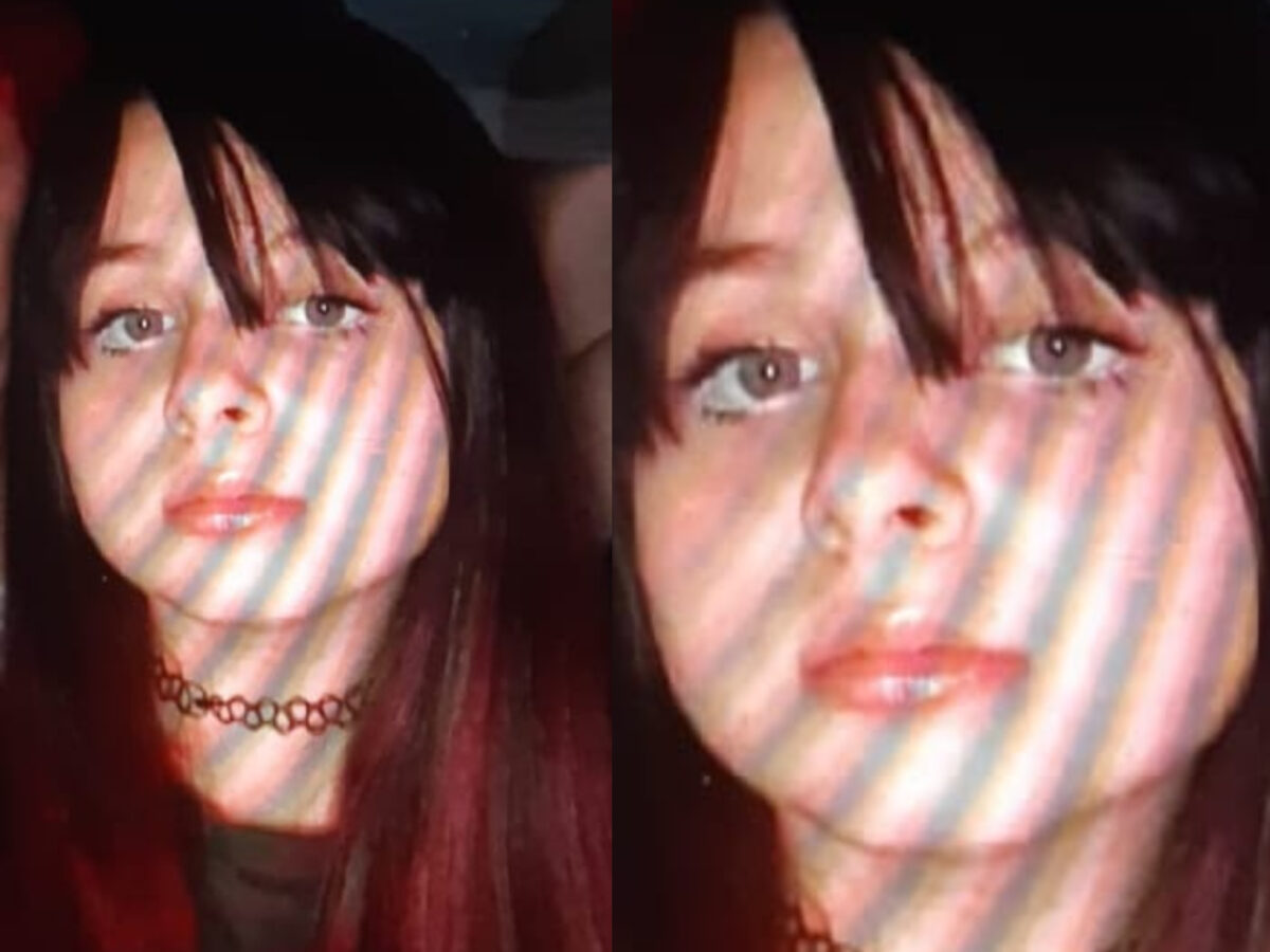 Sara Rebeca a dispărut fără urmă. Cine o vede pe fata de 14 ani, este rugat să sune la 112!