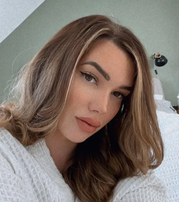 Alix Burnard. Sursă foto: Facebook