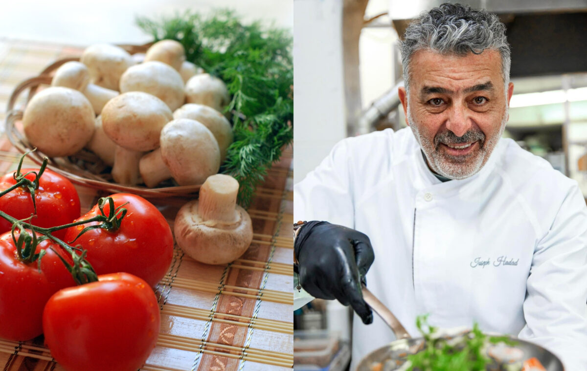 Cum poți păstra alimentele proaspete cât mai mult timp. Chef Joseph Hadad a descoperit secretul