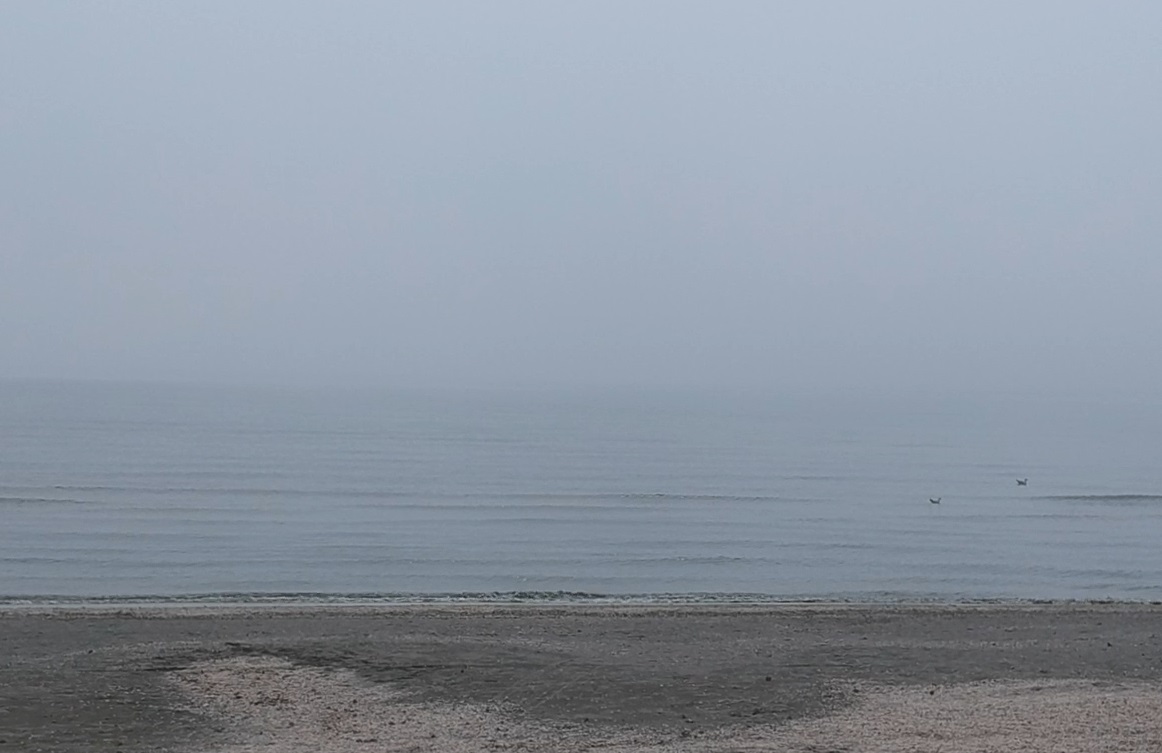 Marea Neagră poate fi periculoasă chiar și când nu pare (Foto: captură video)