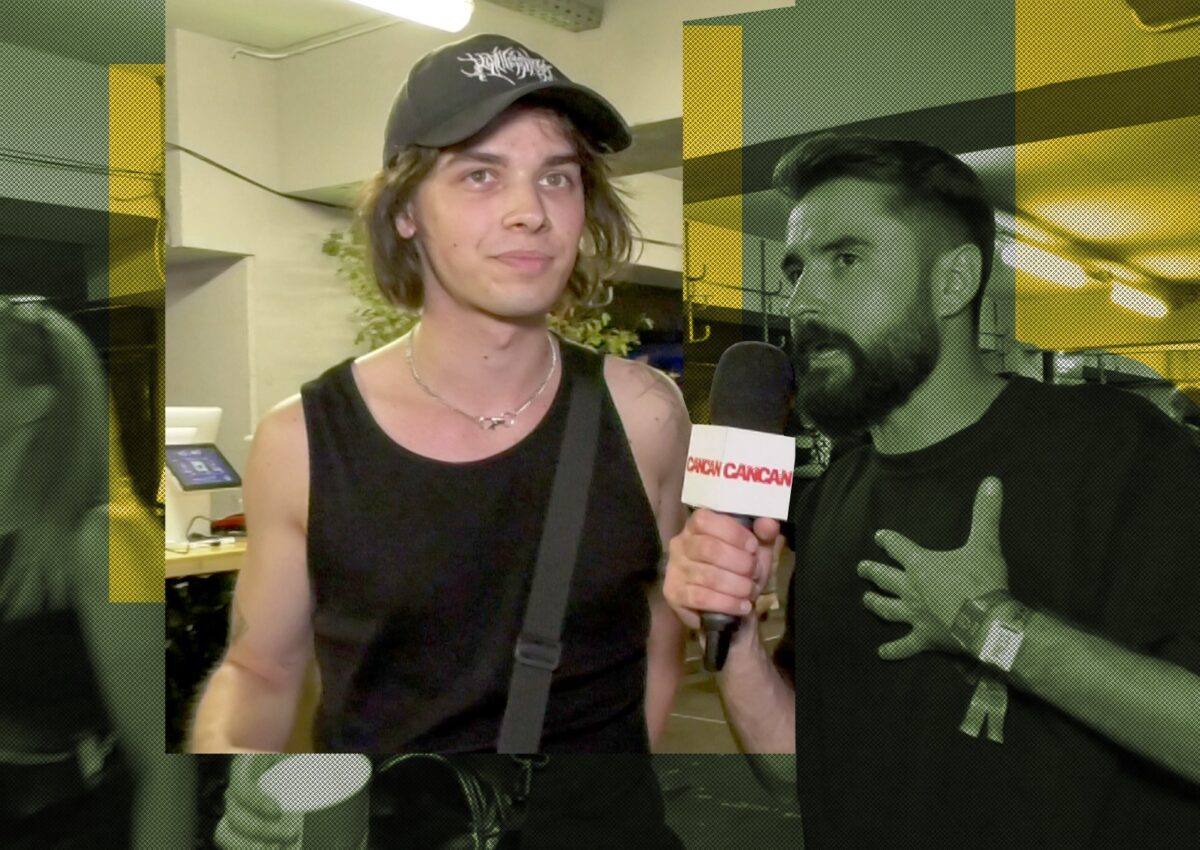 ”Ăla e momentul când ți-o iei în cap!” Rareș Mariș, artistul care a luat 50.000 de euro la ”One True Singer”, s-a ”dezbrăcat” de secrete la Untold