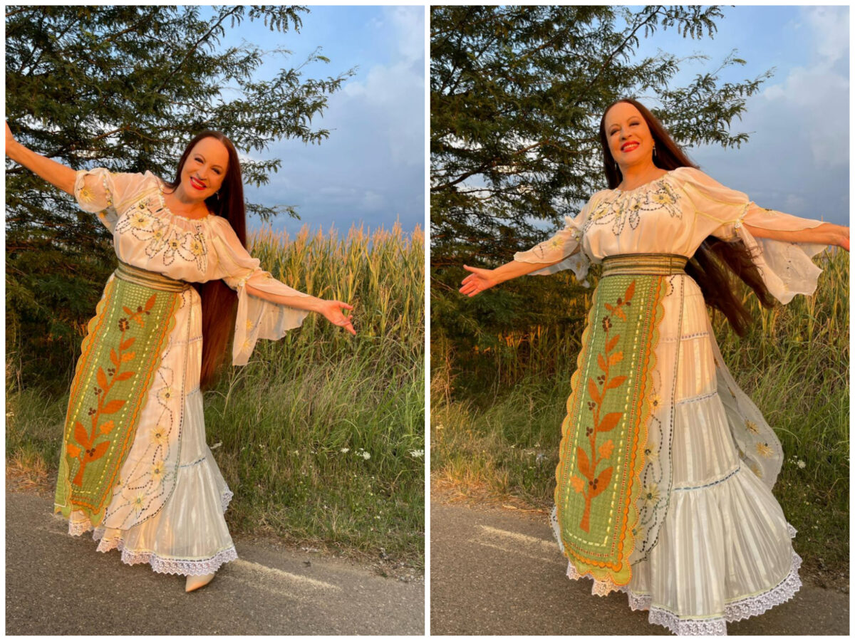 Imagine Stire Maria Dragomiroiu, surpriză de proporții de Sfânta Maria: „Au venit pe litoral copiii și nepoții” | 2review.ro