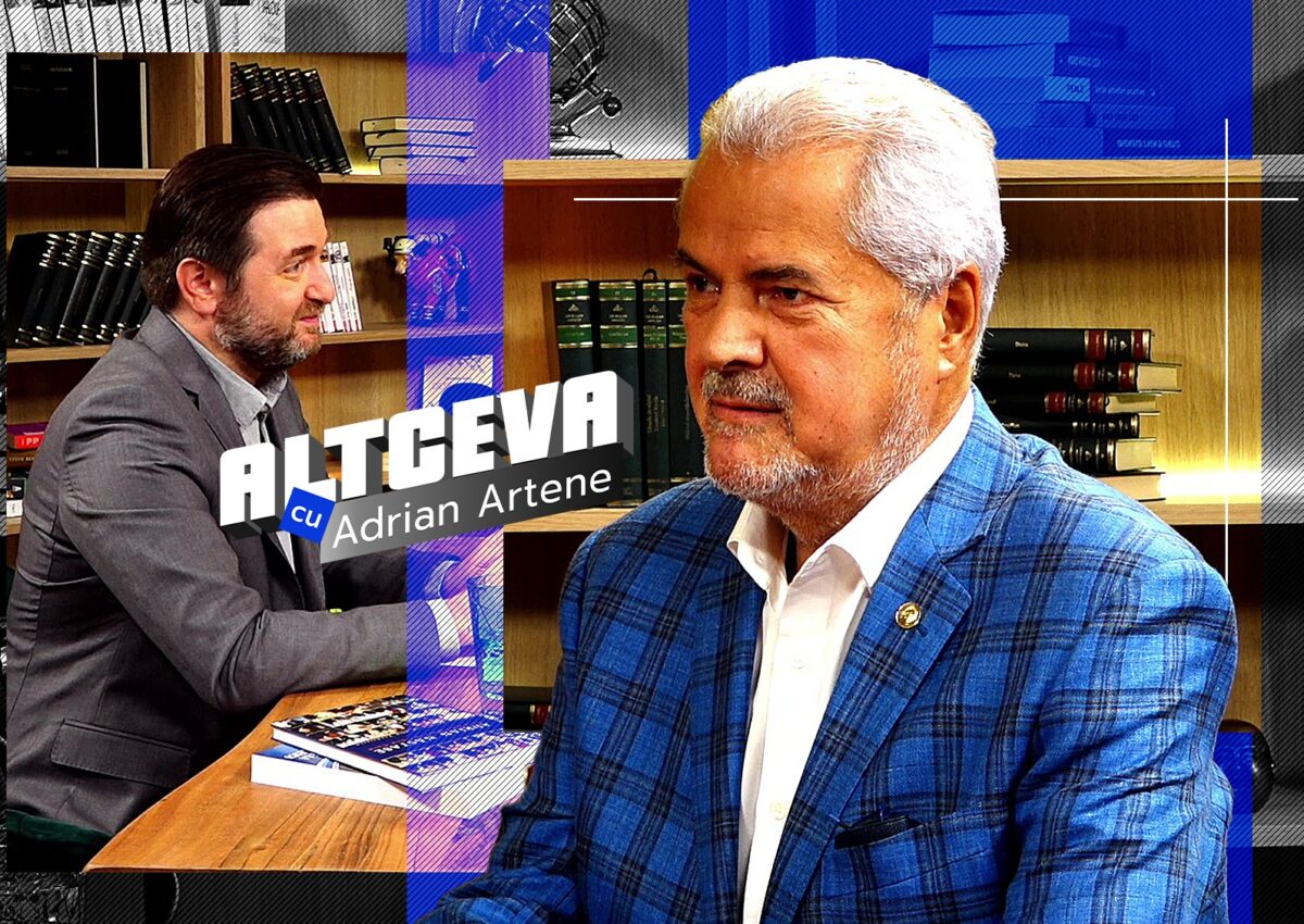 Imagine Stire Cum și-a cucerit soția fostul premier: „Am invitat-o acasă…” Adrian Năstase își deschide sufletul în cel mai așteptat podcast al momentului | 2review.ro