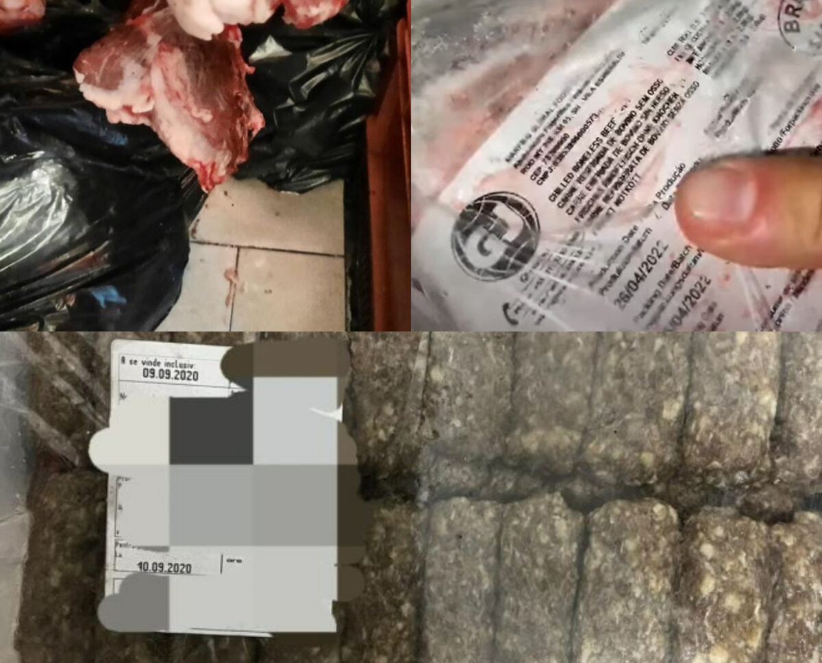 Comisarii ANPC au rămas fără cuvinte după un control la un restaurant din Costinești. De câți ani era expirată carnea
