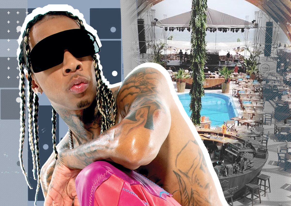 Imagine Stire Rapperul nr. 2 al lumii își face intrarea! După Tyga, încă un mega-star vine la Nuba Mamaia | 2review.ro