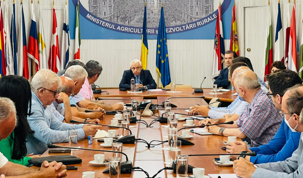 Ministrul Agriculturii a făcut anunțul! Ce se va întâmpla, de fapt, cu sectorul de morărit și panificație