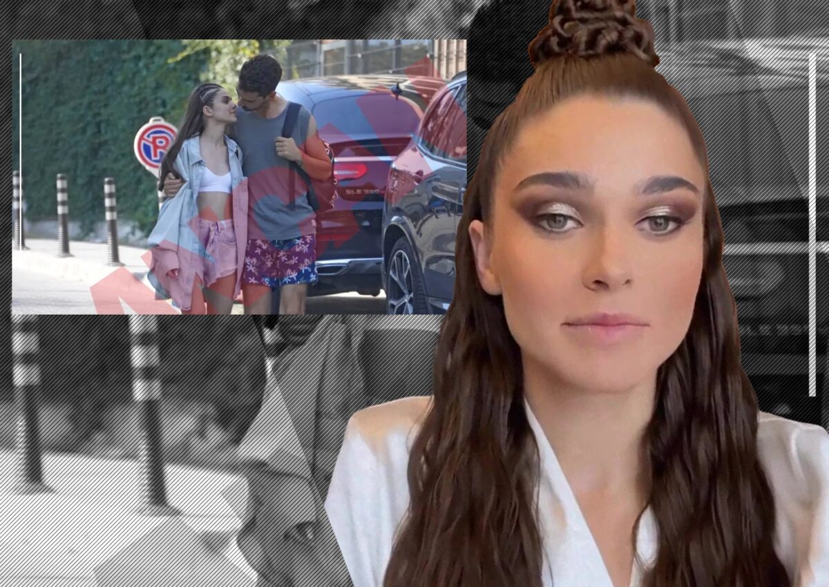Imagine Stire E prima vedetă care își asumă instant dezvăluirile din Cancan! Theo Rose recunoaște noua relație:“Foarte bune pozele, Cancan!” | 2review.ro
