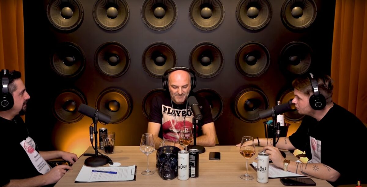 Imagine Stire Ce a vrut, de fapt, să devină Dan Capatos. Nu are nicio legătură cu televiziunea | 2review.ro