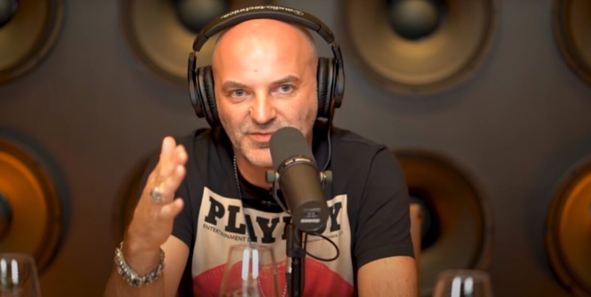 Imagine Stire Boala gravă de care suferă Dan Capatos: „Frica de moarte nu te mai lasă să te gândești la alții”. Celebrul prezentator a povestit tot | 2review.ro