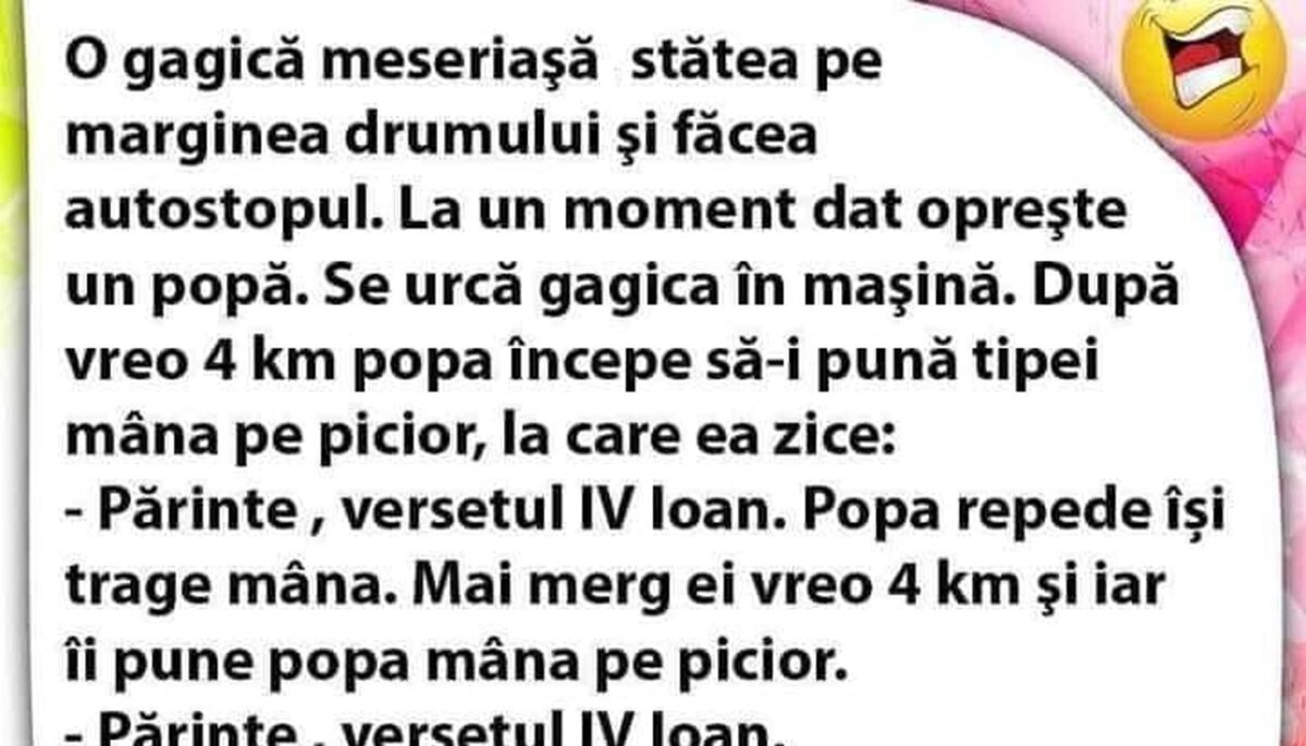 Imagine Stire BANC | O gagică meseriașă stătea pe marginea drumului și făcea autostopul | 2review.ro