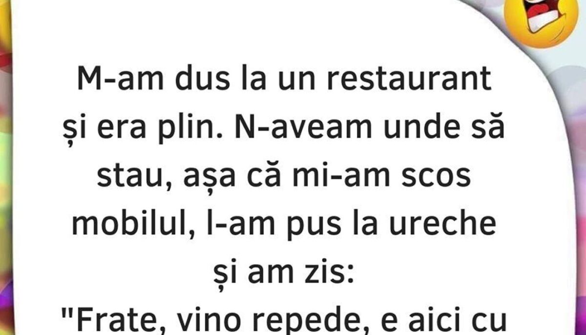 Imagine Stire Bancul de marți | „Frate, vino repede! E aici cu altcineva” | 2review.ro