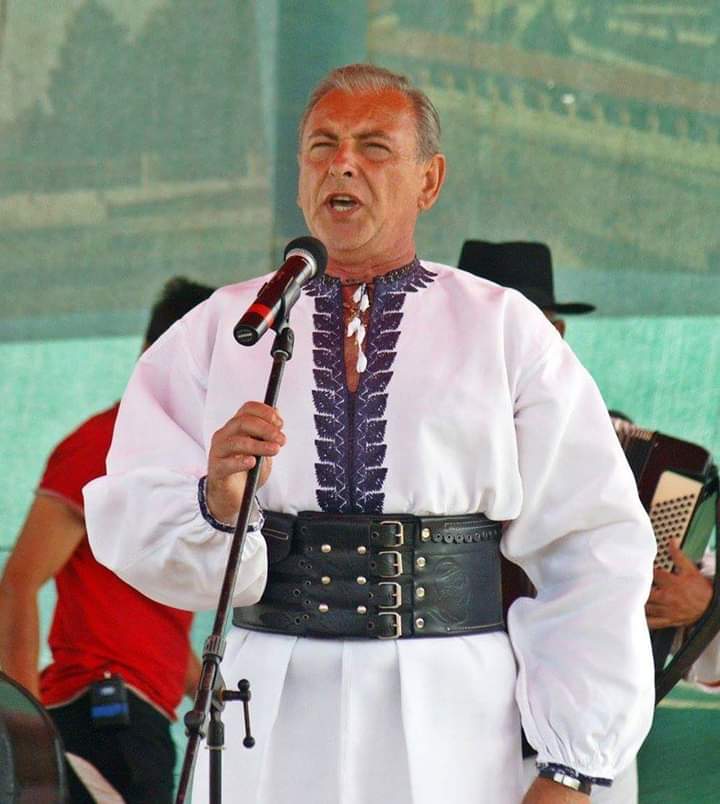 Nicolae Furdui Iancu a vorbit despre cum și-a descoperit talentul pentru muzică / (Foto: Facebook)